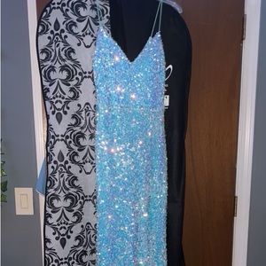 Windsor prom dress, size 5/6